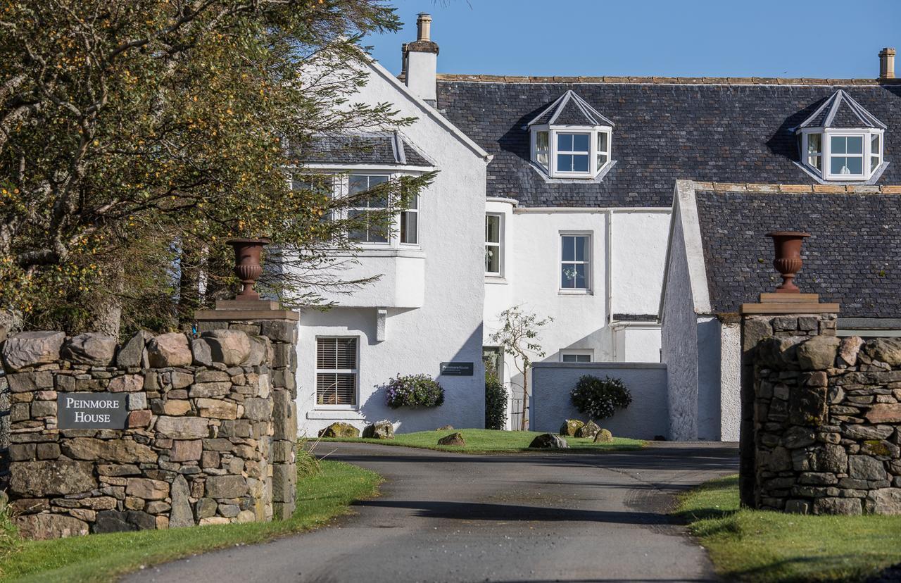 Lochsie Cottage Portree Exterior foto